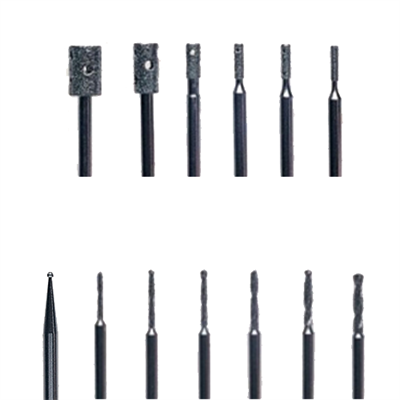 Diamond Burs and Sets