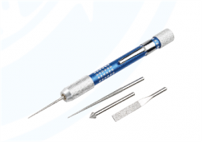 Beading Reamers (Diamond and metal)