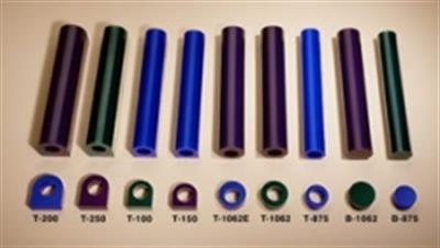 Wax Ring Tubes and Bars