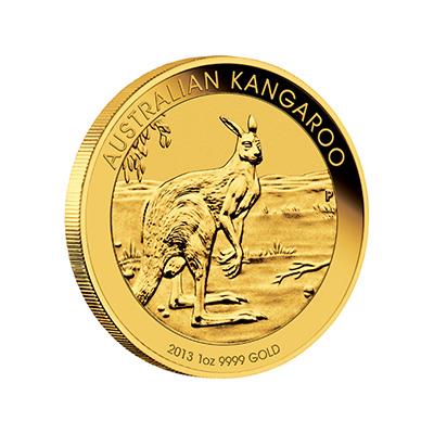 Gold Bullion