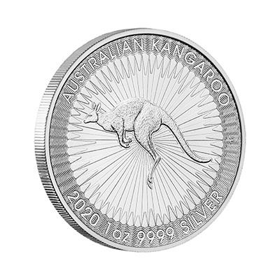 Silver Bullion