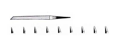 Round Gravers