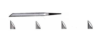 Oval Graver