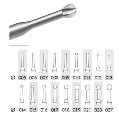 Tungsten Carbide Burs and Drills