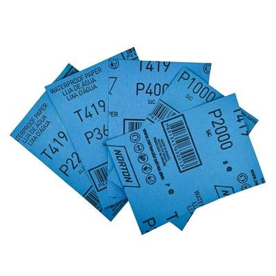 Emery Paper and Sandpaper