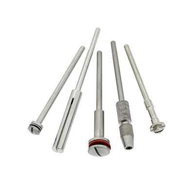 Assorted Miniature Mandrels