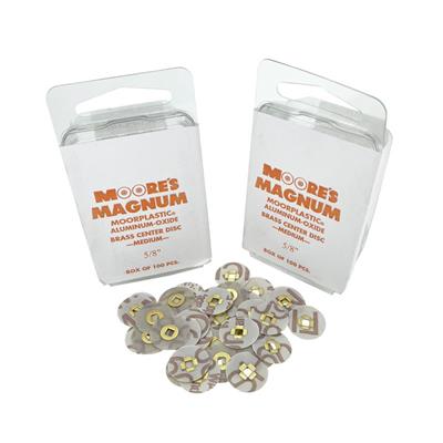 Moores and Magnum Sanding Discs