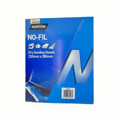 Norton No-Fil A239 Paper