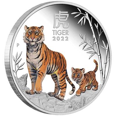 5 oz Coins