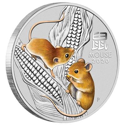 1/2 oz Coins