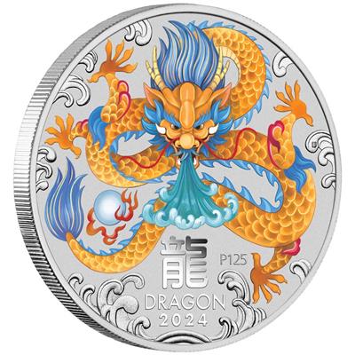 2 oz Coins