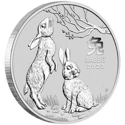 1 oz Coins
