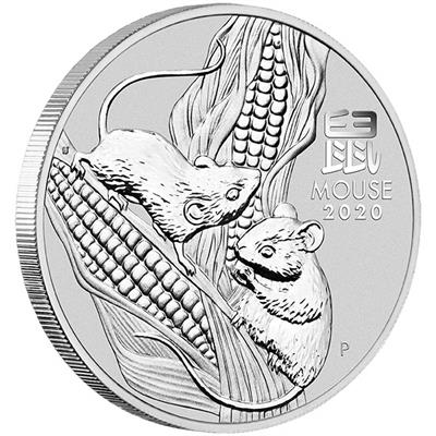 1/2 oz Coins