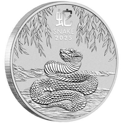 2 oz Coins