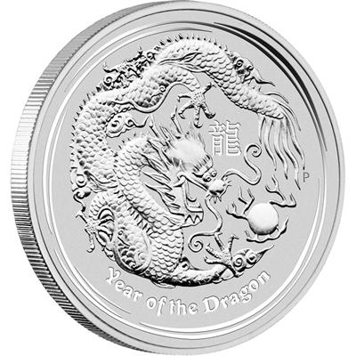 2 oz Coins