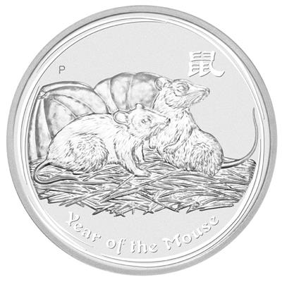 10 oz Coins