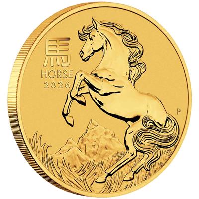 2oz Coins