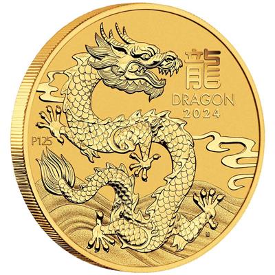 1oz Coins