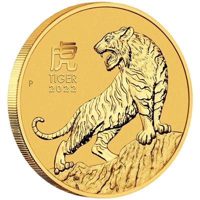 1/4oz Coins
