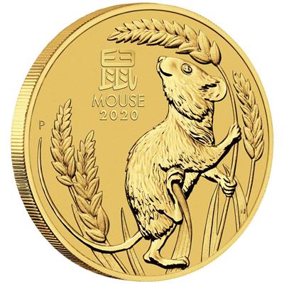 1/10oz Coins