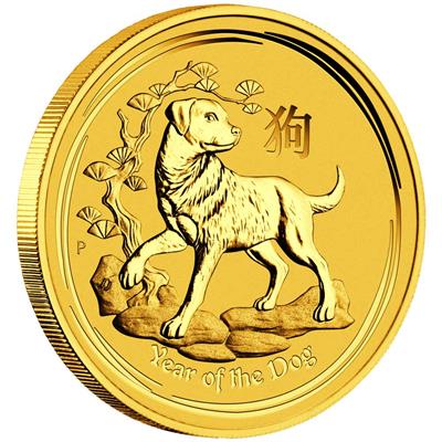 1/10oz Coins