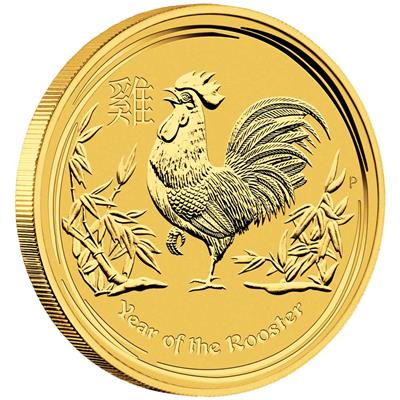 1/2oz Coins