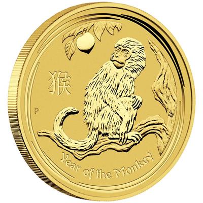 1/4oz Coins