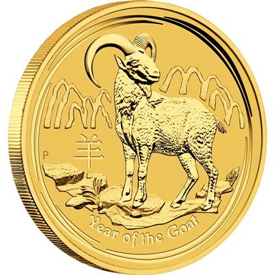 1oz Coins