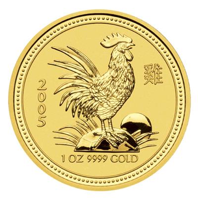1oz Coins