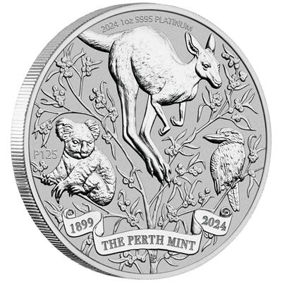Other Platinum Coins