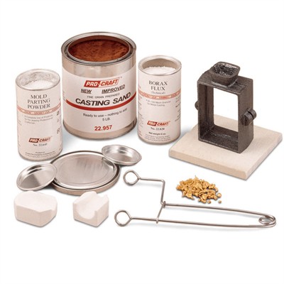 Sand Casting Kit
