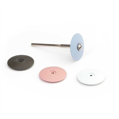 Knife Edge Wheels - Unmounted
