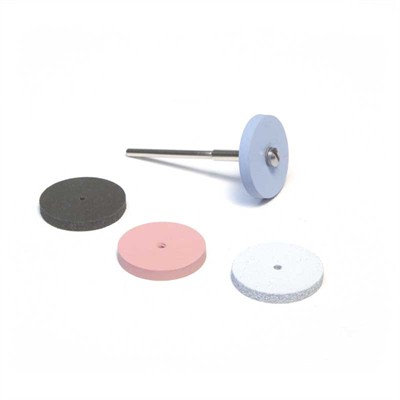 Square Edge Wheels - Unmounted