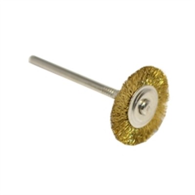 Miniature Brass Brushes