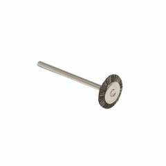 Brush Mounted 3/4" Soft G