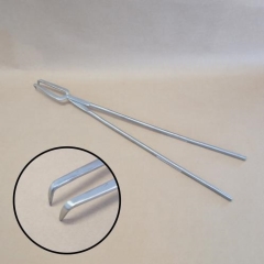 Crucible Tong Holder SS 20"