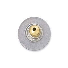 Gold Plastic Earring Back Discette
