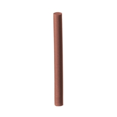 Polishing Pins 2mm x 20mm Fine Red/Brown Eveflex
