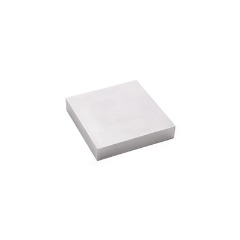 Jewellers Steel Bench Block 2.5"x2.5"x1"