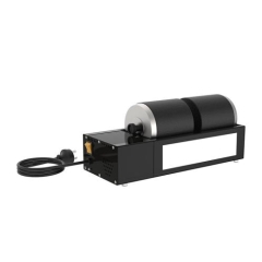 Rotary Tumbler with two 3lb barrels (AS)