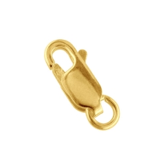 Parrot Clasp 12.0mm 18YG