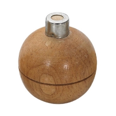 Handle Wooden Graver Round