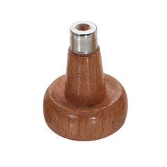 Handle Wooden Graver Mushroom Small No Cut