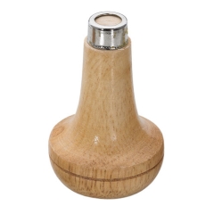 Handle Wooden Graver Mushroom Mushroom Large without Cut