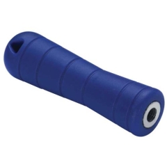 Handle File Plastic Blue
