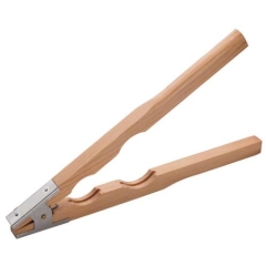 Wooden Ring Holding Clamp