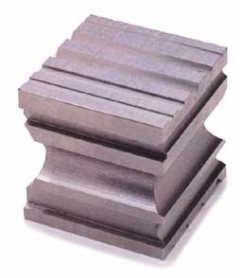 Swage Block Cube