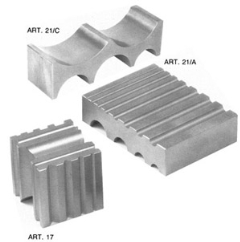 Swage Block 5 Grooves