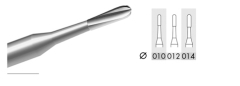 Bur Tungsten Carbide # 128 1.20mm