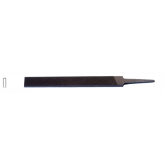 Bench File Flat 6" Cut 0 Swiss